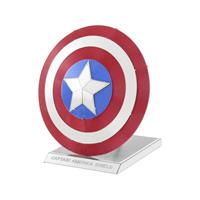 metalearth Marvel Avangers Captain´s America Shield Metallbausatz