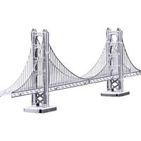 Invento Metal Earth: Golden Gate Bridge