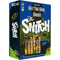 Jumping Turtle Games The Snitch