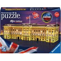 Ravensburger 3D-Puzzle "Buckingham Palace bei Nacht"