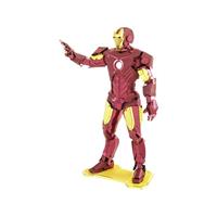 metalearth Marvel Avangers Iron Man Metallbausatz