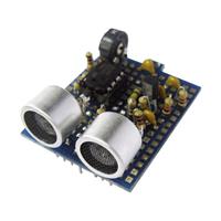 Arexx Ultrasone sensor ARX-ULT10 Geschikt voor type (robot bouwpakket): ASURO