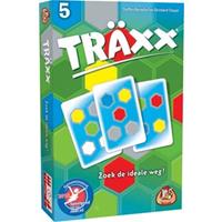 White Goblin Games Träxx (met schrijfblokken)