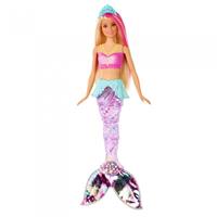 Barbie Dreamtopia Zeemeermin met lichtjes