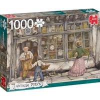 Jumbo Anton Pieck - Klokkenwinkel puzzel