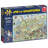 Jumbo Puzzle Jan van Haasteren - Highland Games (1500 pieces)