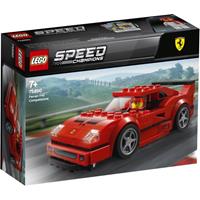 LEGO Ferrari F40 Rennwagen - 75890