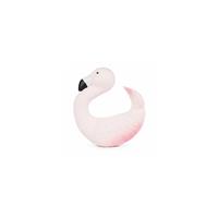 Oli & Carol bijt-&badarmband Flamingo