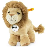 Steiff knuffel leeuw Leo, beige