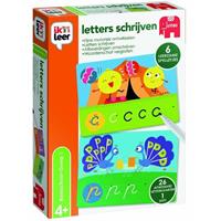 Jumbo Ik leer - Letters Schrijven