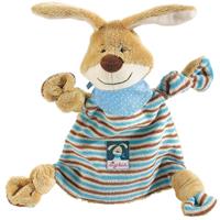 Sigikid Schnuffeltuch "Semmel Bunny"