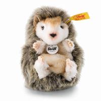 Steiff Joggi Baby-Igel, braun, 10 cm