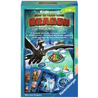 Ravensburger Dragons De verborgen wereld pocketspel