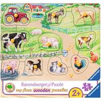 Ravensburger Mornings At The Boerderij 10p