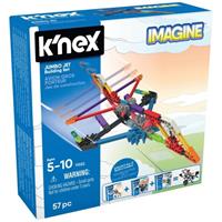 K'nex Knex Building Sets Jumbo Jet