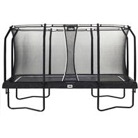 Trampolin Premium Black Edition, Fitnessgerät