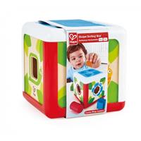 Hape Sortierbox "Gartenhütte"