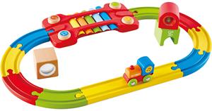 Eisenbahn der Sinne-Set