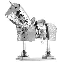 Metal Earth Pferd (rüstungsserie) Modellsatz