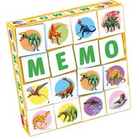 Tactic Dino Memo