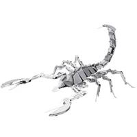 Eureka Metal Earth Scorpion
