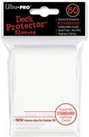 Ultrapro Sleeves - Standaard wit (66x91 mm)