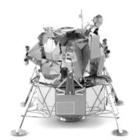 Metal Earth Apollo Lunar Module, Modellbau