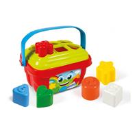 Clementoni Baby Vormenbox