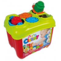 Clementoni Baby Clemmy Activity chest