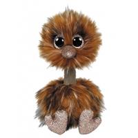 Beanie Boo's Struisvogel Knuffel Orson 15 cm