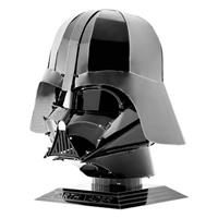 Metal Earth Star Wars Darth Vader Helmet Modellbausatz