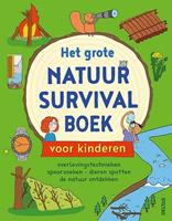 Deltas het grote natuur survivalboek voor kinderen