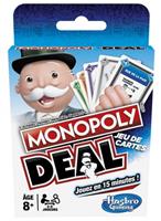 Hasbro Gaming Monopoly Deal