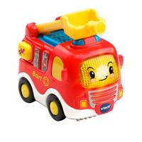 VTech Toet Toet Auto's - Bart Brandweer