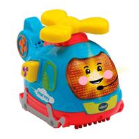 Toet Toet Auto's - Harvey Helikopter