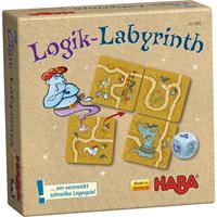 HABA 301886 - Logik-Labyrinth