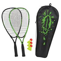 Schildkröt Speed Badminton Set Badmintonschläger