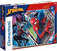 Clementoni Maxi Spiderman (Kinderpuzzle)