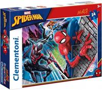 Clementoni Maxi Spiderman (Kinderpuzzle)