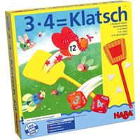 Haba Spiel "3x4=Klatsch"