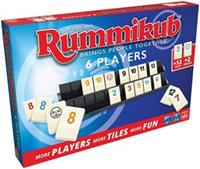 Goliath Rummikub The Original XP (6 persoons)