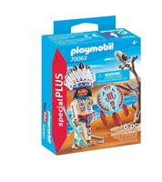 Playmobil 70062 Special Plus Inheems Stamhoofd