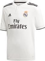 Adidas Real Madrid Home Trikot Kids mit LFP Badge (Weiß)