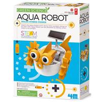 4M Experimentierkasten "Green Science - Wasserroboter Solar Hybrid"