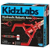 4M KidzLabs - Hydraulik Arm mehrfarbig