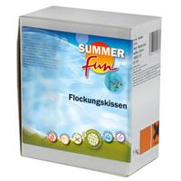 Praxis Summer Fun floc cartouche 1kg 8 x 125g