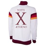 AS Roma Retro Trainingsjack 1981-82 + Totti X Aeterno