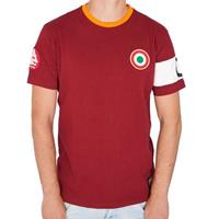 COPA Football - AS Roma Aanvoerder T-Shirt - Giallorossi