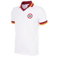 AS Roma Retro Shirt Uit 1980-1981