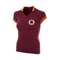 Sportus.nl AS Roma Retro Shirt 1978-1979 - Dames